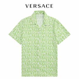 Picture of Versace Shirt Short _SKUVersaceM-3XLA8822651